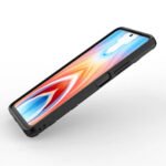 ZORVEX - (ELEGANT ARMOUR EDITION) BACK CASE FOR OPPO A79 5G - 6.72 INCHES - Image 16