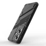 ZORVEX - (ELEGANT ARMOUR EDITION) BACK CASE FOR OPPO A79 5G - 6.72 INCHES - Image 18