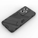 ZORVEX - (ELEGANT ARMOUR EDITION) BACK CASE FOR OPPO A79 5G - 6.72 INCHES - Image 19