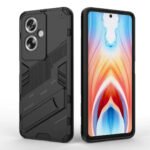 ZORVEX - (ELEGANT ARMOUR EDITION) BACK CASE FOR OPPO A79 5G - 6.72 INCHES - Image 22
