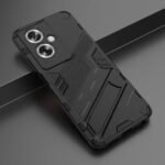 ZORVEX - (ELEGANT ARMOUR EDITION) BACK CASE FOR OPPO A79 5G - 6.72 INCHES - Image 23