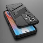 ZORVEX - (ELEGANT ARMOUR EDITION) BACK CASE FOR OPPO A79 5G - 6.72 INCHES - Image 24