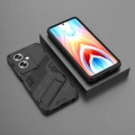 ZORVEX - (ELEGANT ARMOUR EDITION) BACK CASE FOR OPPO A79 5G - 6.72 INCHES - Image 25