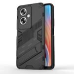 ZORVEX - (ELEGANT ARMOUR EDITION) BACK CASE FOR OPPO A79 5G - 6.72 INCHES - Image 26