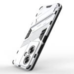 ZORVEX - (ELEGANT ARMOUR EDITION) BACK CASE FOR OPPO A79 5G - 6.72 INCHES - Image 4