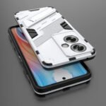 ZORVEX - (ELEGANT ARMOUR EDITION) BACK CASE FOR OPPO A79 5G - 6.72 INCHES - Image 5