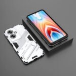 ZORVEX - (ELEGANT ARMOUR EDITION) BACK CASE FOR OPPO A79 5G - 6.72 INCHES - Image 6