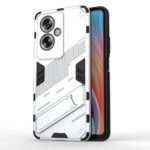 ZORVEX - (ELEGANT ARMOUR EDITION) BACK CASE FOR OPPO A79 5G - 6.72 INCHES - Image 7