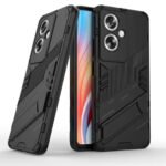 ZORVEX - (ELEGANT ARMOUR EDITION) BACK CASE FOR OPPO A79 5G - 6.72 INCHES - Image 8