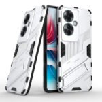ZORVEX - (ELEGANT ARMOUR EDITION) BACK CASE FOR OPPO F25 PRO 5G - 6.7 INCHES