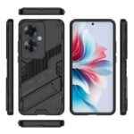 ZORVEX - (ELEGANT ARMOUR EDITION) BACK CASE FOR OPPO F25 PRO 5G - 6.7 INCHES - Image 10