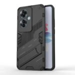ZORVEX - (ELEGANT ARMOUR EDITION) BACK CASE FOR OPPO F25 PRO 5G - 6.7 INCHES - Image 26
