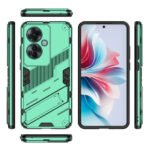 ZORVEX - (ELEGANT ARMOUR EDITION) BACK CASE FOR OPPO F25 PRO 5G - 6.7 INCHES - Image 29