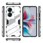 ZORVEX - (ELEGANT ARMOUR EDITION) BACK CASE FOR OPPO F25 PRO 5G - 6.7 INCHES - Image 3