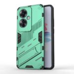 ZORVEX - (ELEGANT ARMOUR EDITION) BACK CASE FOR OPPO F25 PRO 5G - 6.7 INCHES - Image 33
