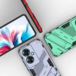 ZORVEX - (ELEGANT ARMOUR EDITION) BACK CASE FOR OPPO F25 PRO 5G - 6.7 INCHES - Image 34