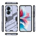 ZORVEX - (ELEGANT ARMOUR EDITION) BACK CASE FOR OPPO F25 PRO 5G - 6.7 INCHES - Image 37