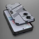 ZORVEX - (ELEGANT ARMOUR EDITION) BACK CASE FOR OPPO F25 PRO 5G - 6.7 INCHES - Image 39