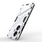 ZORVEX - (ELEGANT ARMOUR EDITION) BACK CASE FOR OPPO F25 PRO 5G - 6.7 INCHES - Image 4