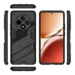 ZORVEX - (ELEGANT ARMOUR EDITION) BACK CASE FOR OPPO F27 PRO 5G - 6.7 INCHES - Image 10