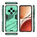 ZORVEX - (ELEGANT ARMOUR EDITION) BACK CASE FOR OPPO F27 PRO 5G - 6.7 INCHES - Image 40