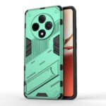 ZORVEX - (ELEGANT ARMOUR EDITION) BACK CASE FOR OPPO F27 PRO 5G - 6.7 INCHES - Image 43