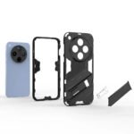 ZORVEX - (ELEGANT ARMOUR EDITION) BACK CASE FOR OPPO FIND X8 5G - 6.59 INCHES - Image 20