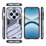 ZORVEX - (ELEGANT ARMOUR EDITION) BACK CASE FOR OPPO FIND X8 5G - 6.59 INCHES - Image 29