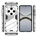 ZORVEX - (ELEGANT ARMOUR EDITION) BACK CASE FOR OPPO FIND X8 PRO 5G - 6.78 INCHES - Image 3