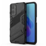 ZORVEX - (ELEGANT ARMOUR EDITION) BACK CASE FOR OPPO K10 4G - 6.6 INCHES - Image 15