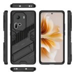 ZORVEX - (ELEGANT ARMOUR EDITION) BACK CASE FOR OPPO RENO 11 5G - 6.7 INCHES - Image 10
