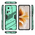 ZORVEX - (ELEGANT ARMOUR EDITION) BACK CASE FOR OPPO RENO 11 5G - 6.7 INCHES - Image 17