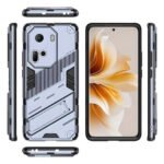 ZORVEX - (ELEGANT ARMOUR EDITION) BACK CASE FOR OPPO RENO 11 5G - 6.7 INCHES - Image 24