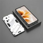 ZORVEX - (ELEGANT ARMOUR EDITION) BACK CASE FOR OPPO RENO 11 5G - 6.7 INCHES - Image 4