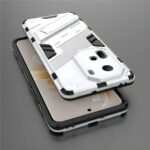 ZORVEX - (ELEGANT ARMOUR EDITION) BACK CASE FOR OPPO RENO 11 5G - 6.7 INCHES - Image 5