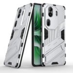 ZORVEX - (ELEGANT ARMOUR EDITION) BACK CASE FOR OPPO RENO 11 PRO 5G - 6.7 INCHES