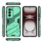 ZORVEX - (ELEGANT ARMOUR EDITION) BACK CASE FOR OPPO RENO 12 PRO 5G - 6.7 INCHES - Image 37