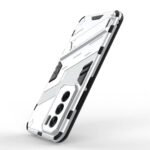 ZORVEX - (ELEGANT ARMOUR EDITION) BACK CASE FOR OPPO RENO 12 PRO 5G - 6.7 INCHES - Image 4