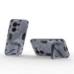 ZORVEX - (ELEGANT ARMOUR EDITION) BACK CASE FOR OPPO RENO 13 5G - 6.59 INCHES - Image 16