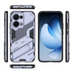 ZORVEX - (ELEGANT ARMOUR EDITION) BACK CASE FOR OPPO RENO 13 5G - 6.59 INCHES - Image 17