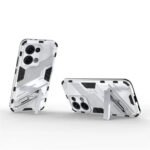 ZORVEX - (ELEGANT ARMOUR EDITION) BACK CASE FOR OPPO RENO 13 5G - 6.59 INCHES - Image 2