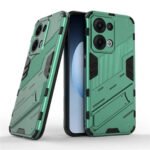 ZORVEX - (ELEGANT ARMOUR EDITION) BACK CASE FOR OPPO RENO 13 5G - 6.59 INCHES - Image 22
