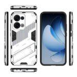 ZORVEX - (ELEGANT ARMOUR EDITION) BACK CASE FOR OPPO RENO 13 5G - 6.59 INCHES - Image 3