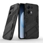 ZORVEX - (ELEGANT ARMOUR EDITION) BACK CASE FOR OPPO RENO 13 5G - 6.59 INCHES - Image 8