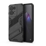 ZORVEX - (ELEGANT ARMOUR EDITION) BACK CASE FOR OPPO RENO8 5G - 6.4 INCHES - Image 14