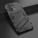 ZORVEX - (ELEGANT ARMOUR EDITION) BACK CASE FOR OPPO RENO8 PRO 5G - 6.7 INCHES - Image 11