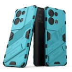 ZORVEX - (ELEGANT ARMOUR EDITION) BACK CASE FOR OPPO RENO8 PRO 5G - 6.7 INCHES - Image 15