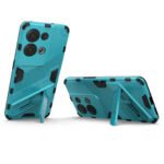 ZORVEX - (ELEGANT ARMOUR EDITION) BACK CASE FOR OPPO RENO8 PRO 5G - 6.7 INCHES - Image 17