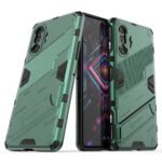 ZORVEX - (ELEGANT ARMOUR EDITION) BACK CASE FOR POCO F3 GT - 6.67 INCHES - Image 16
