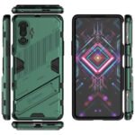 ZORVEX - (ELEGANT ARMOUR EDITION) BACK CASE FOR POCO F3 GT - 6.67 INCHES - Image 18